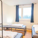 Apartment 1-5 Wohnungen, Einzelbetten Magdeburg