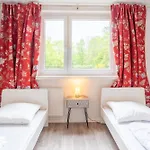 1-5 Wohnungen, Einzelbetten Apartment