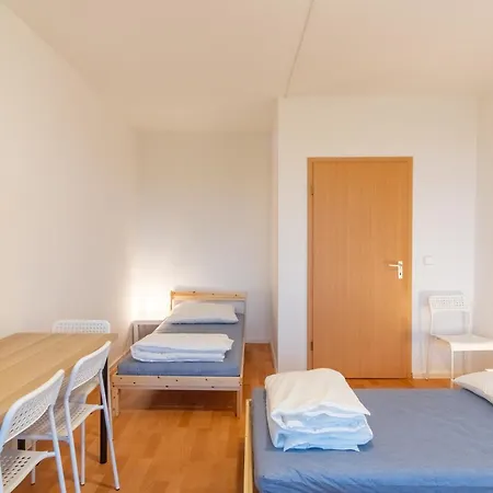 1-5 Wohnungen, Einzelbetten Διαμέρισμα Μαγδεβούργο