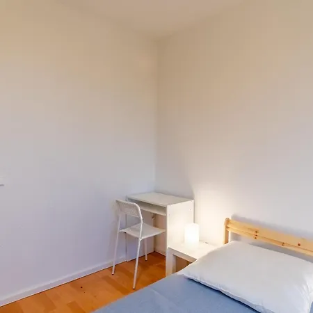 1-5 Wohnungen, Einzelbetten *