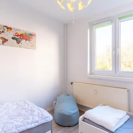 1-5 Wohnungen, Einzelbetten アパート