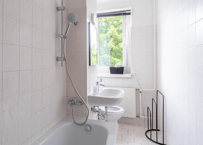 Διαμέρισμα 1-5 Wohnungen, Einzelbetten