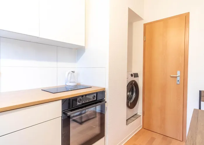 1-5 Wohnungen, Einzelbetten * マクデブルク