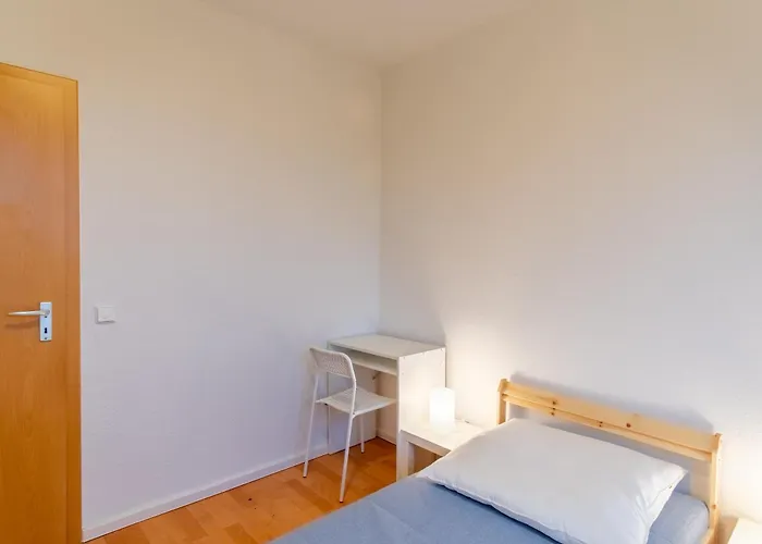 1-5 Wohnungen, Einzelbetten *