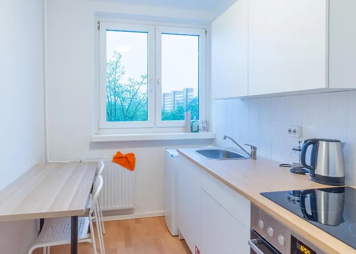 1-5 Wohnungen, Einzelbetten アパート マクデブルク